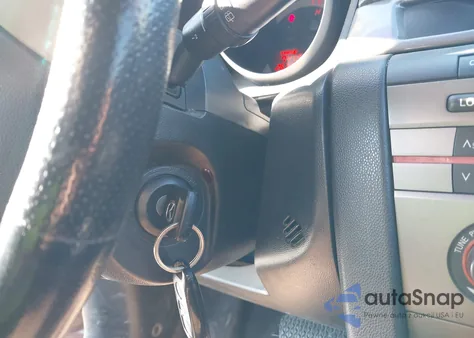 2007 Mazda Mazda3 S Touring z USA, uszkodzony, nr VIN JM1BK343871700362